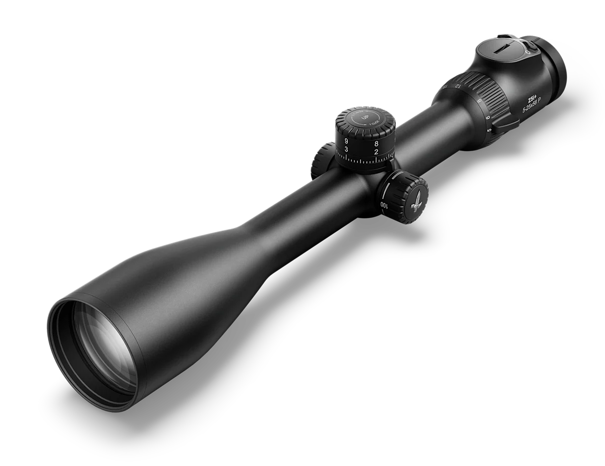Swarovski Z5i+ 5-25x56 P L BT