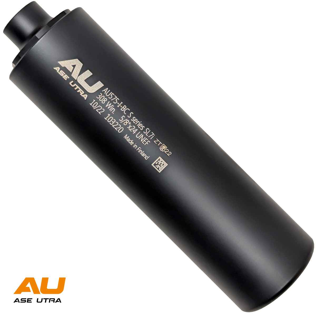 Ase ultra SL7i magnum 30-338 noir