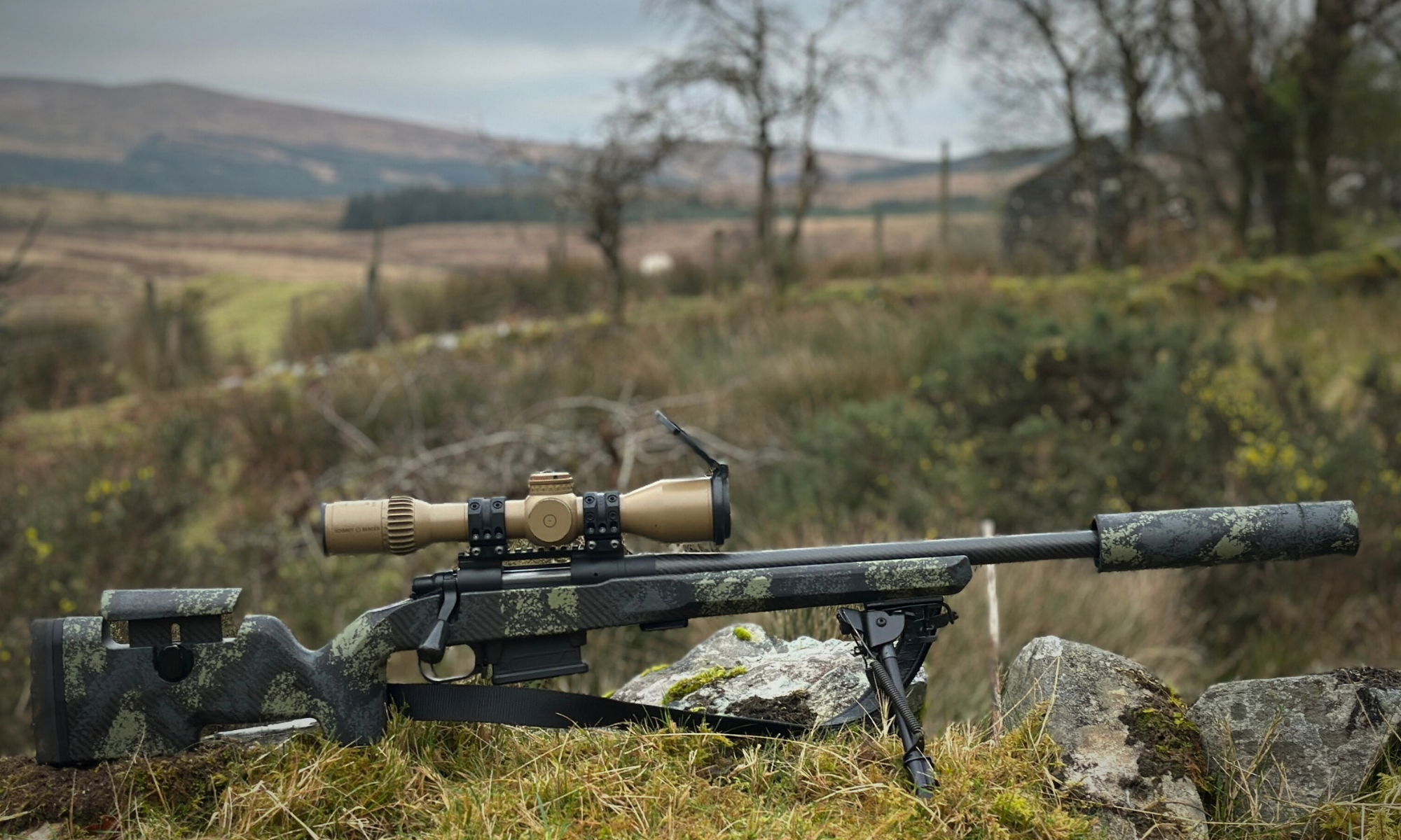Pse Etac évolution Rem 700 Sa et LA  / Tikka T3/T3x  et T1x