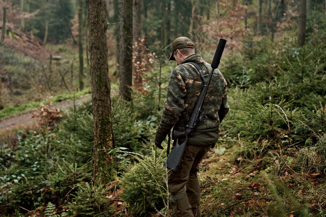 Harkila Veste Insulated Tyst Camo