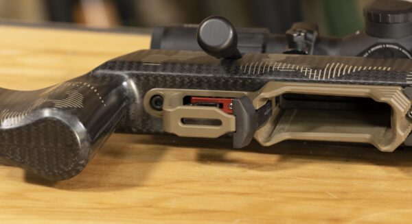 Châssis APW Carbon X – Axis Precision Worx | PRS & Tir de précision