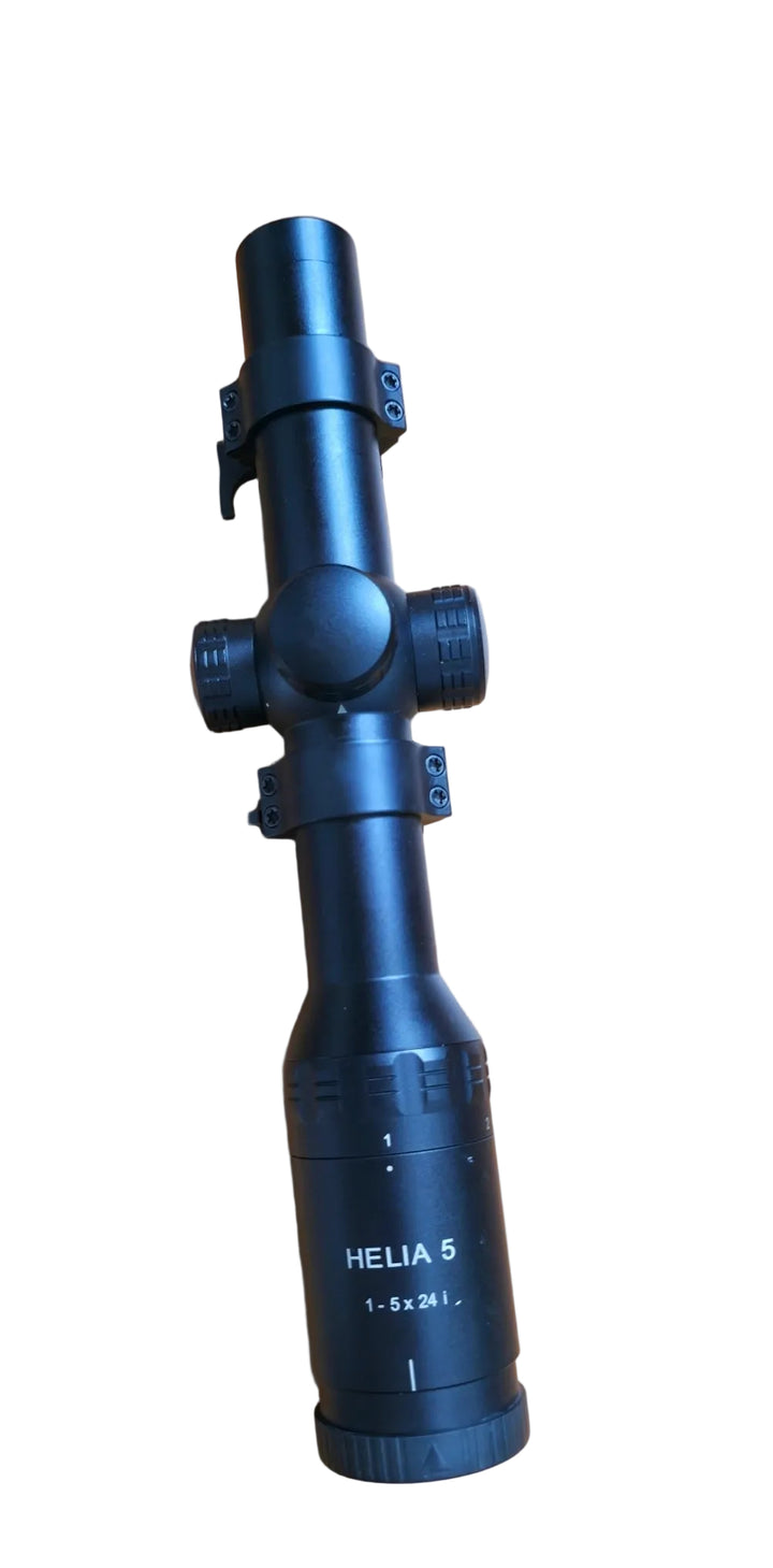 Lunette Kahles helia 5 battue occasion