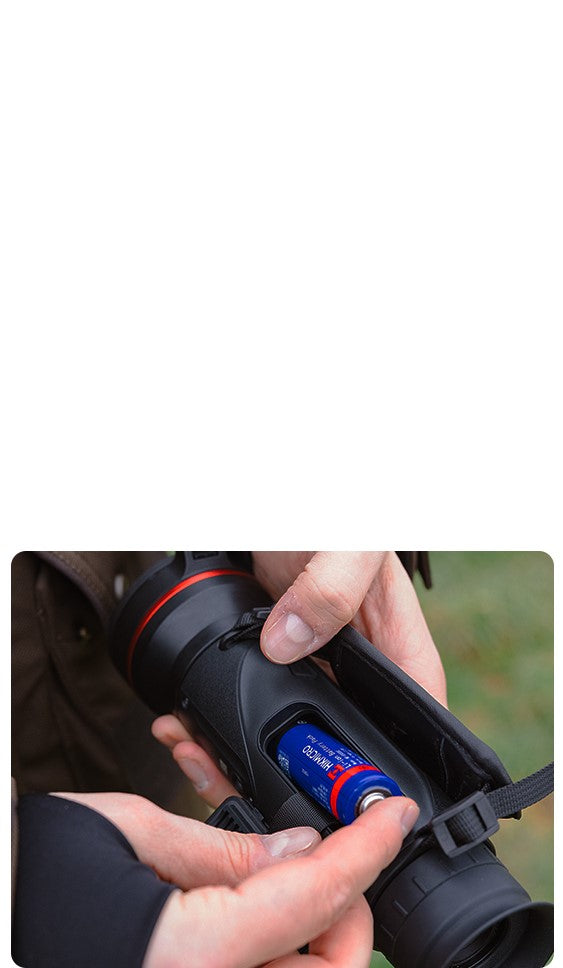 Hikmicro Falcon Fq50 2.0 LRF