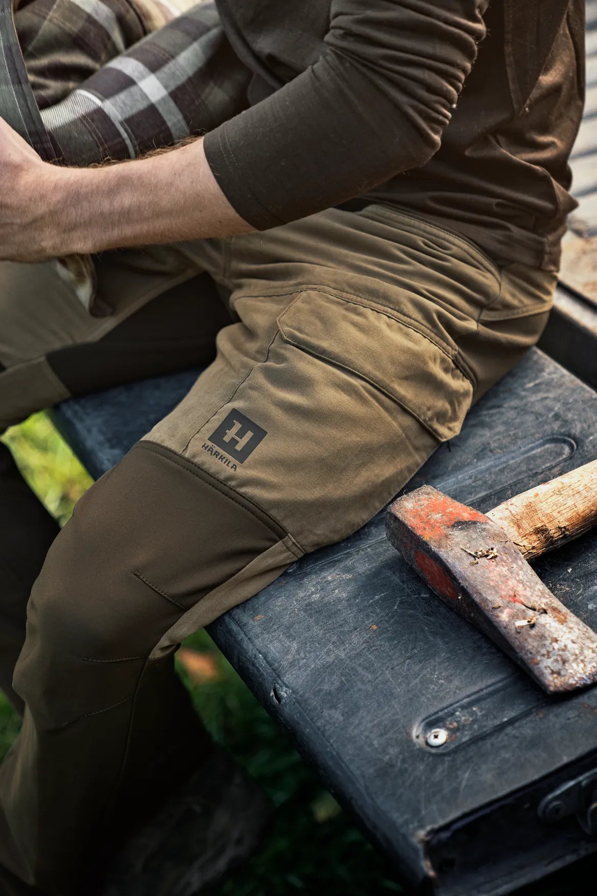 Pantalon Härkila Scandinavian