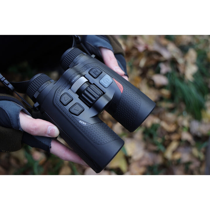 Jumelles thermiques QUEST H35R Nocpix