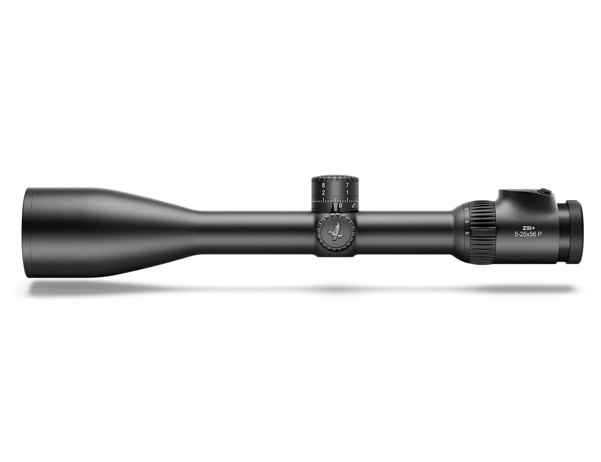 Swarovski Z5i+ 5-25x56 P L BT