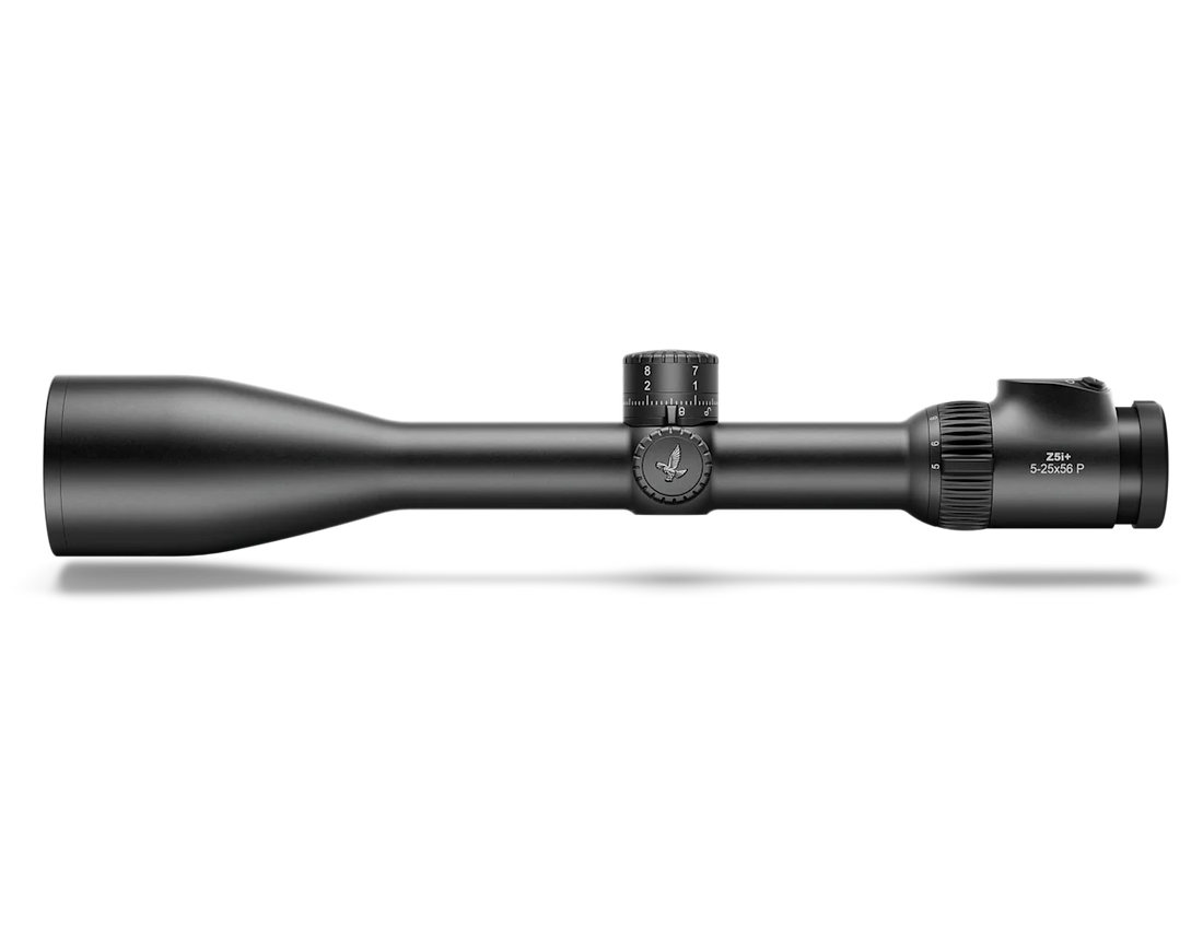Swarovski Z5i+ 5-25x56 P L BT