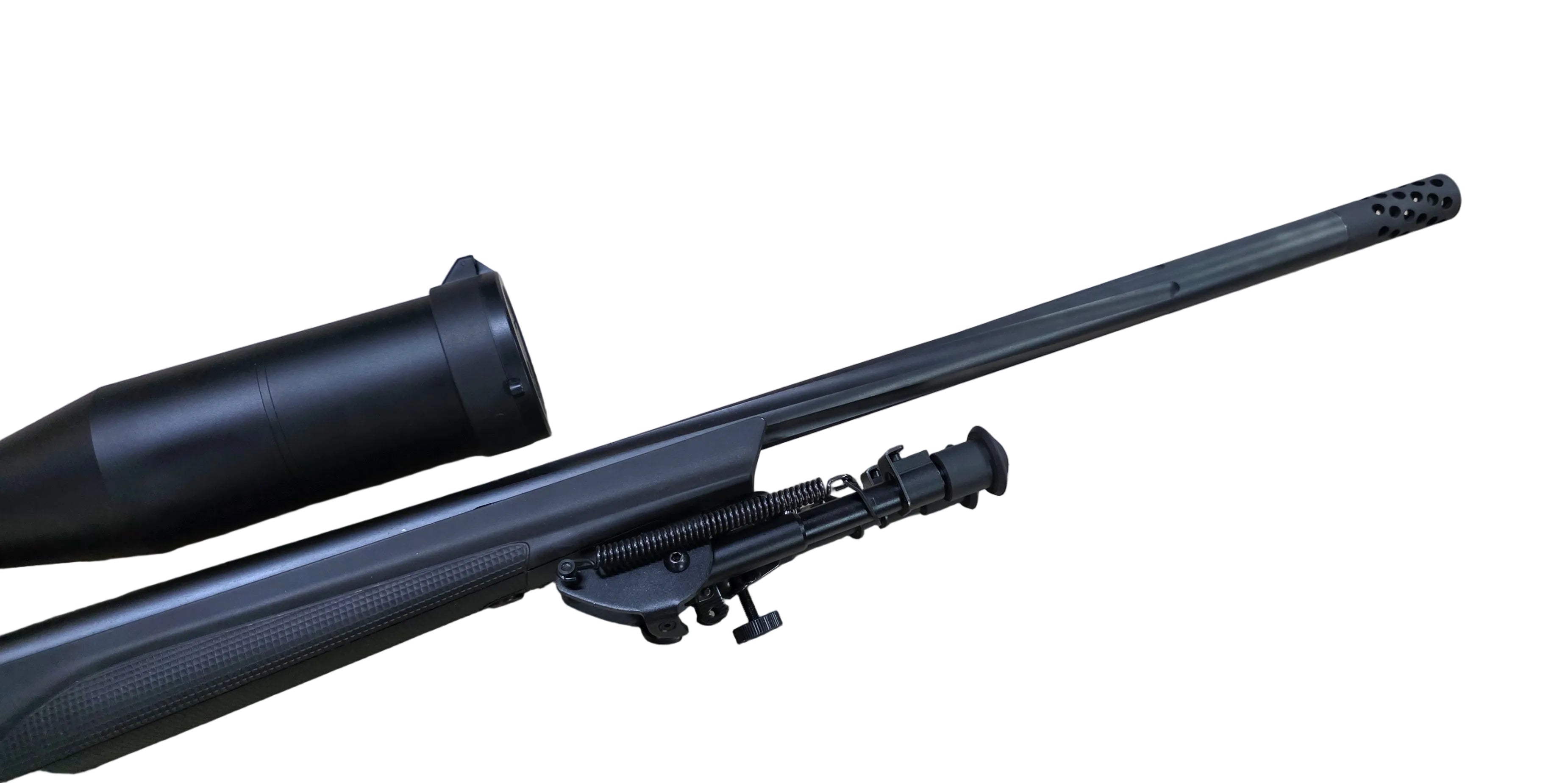 Ensemble tir tld Franchi Horizon Varmint 308w + lunette Élément Titan 5-25x56 occasion