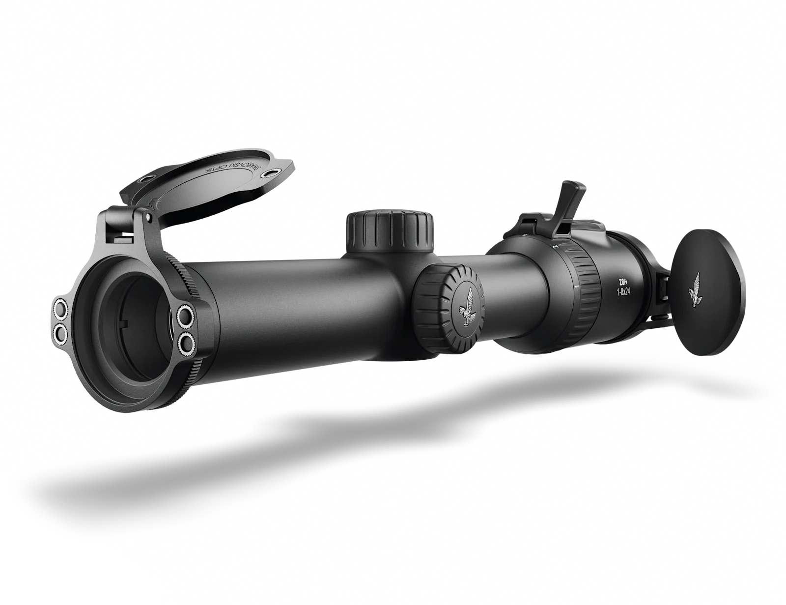 Swarovski Z8i+ 1-8x24 4ai