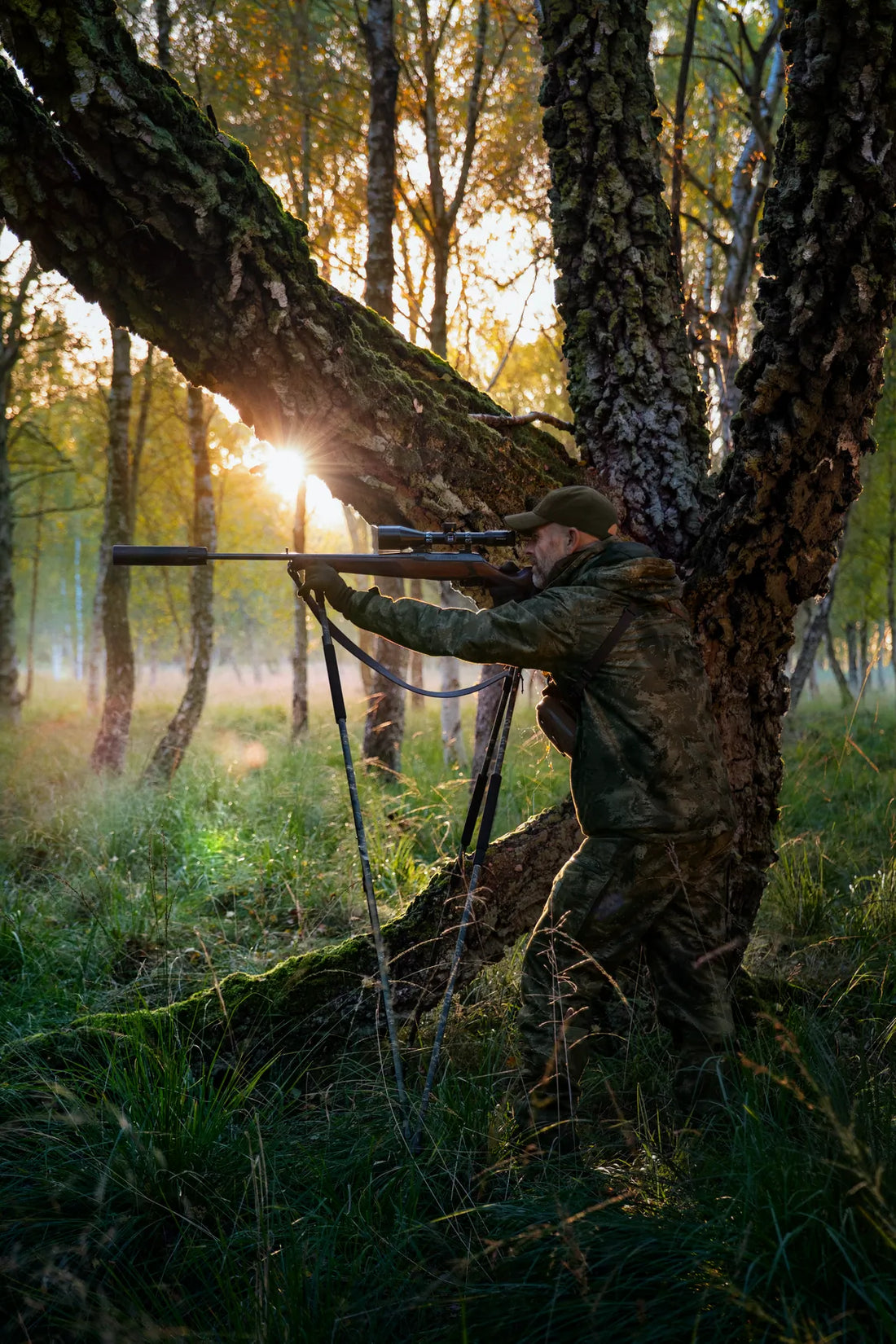 Veste Forest Hunter GTX Camo