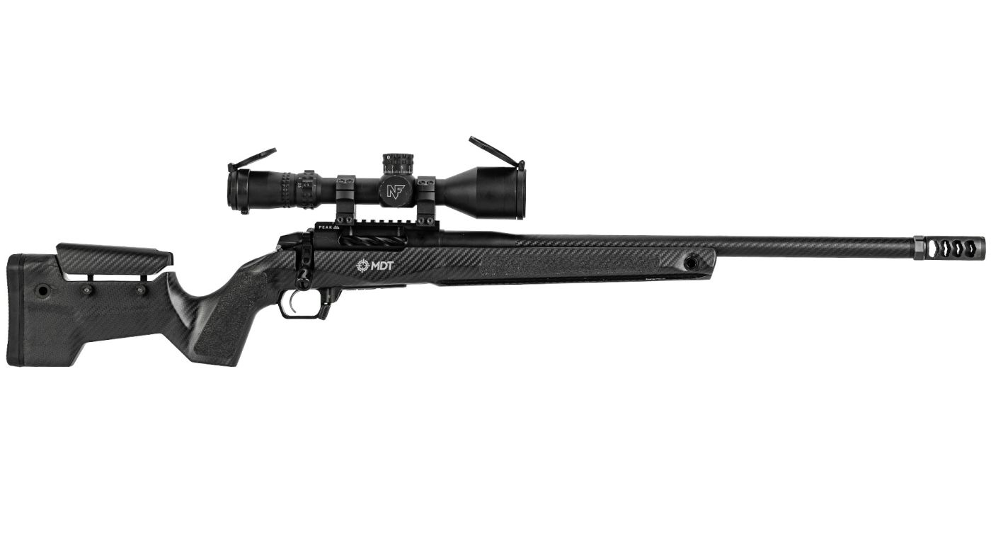 Mdt chassis-crosse CRBN Remington 700