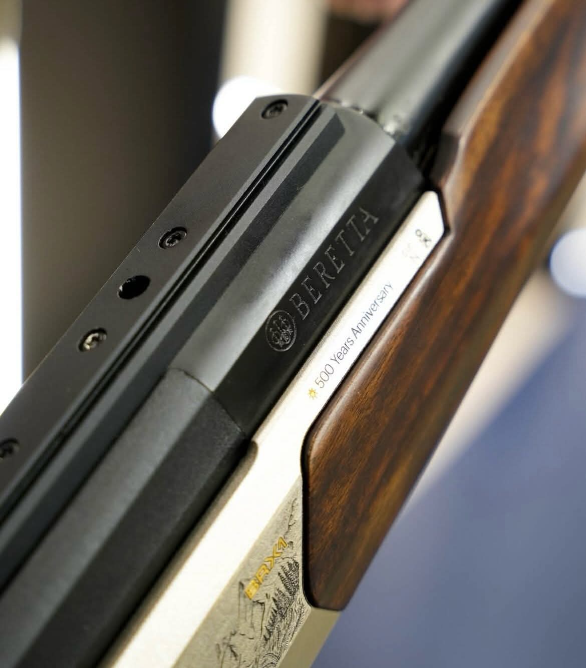 Beretta Brx1 30.06 500 years limited edition 51cm