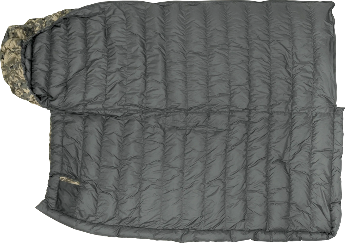 Härkila One camo HSP sleeping bag