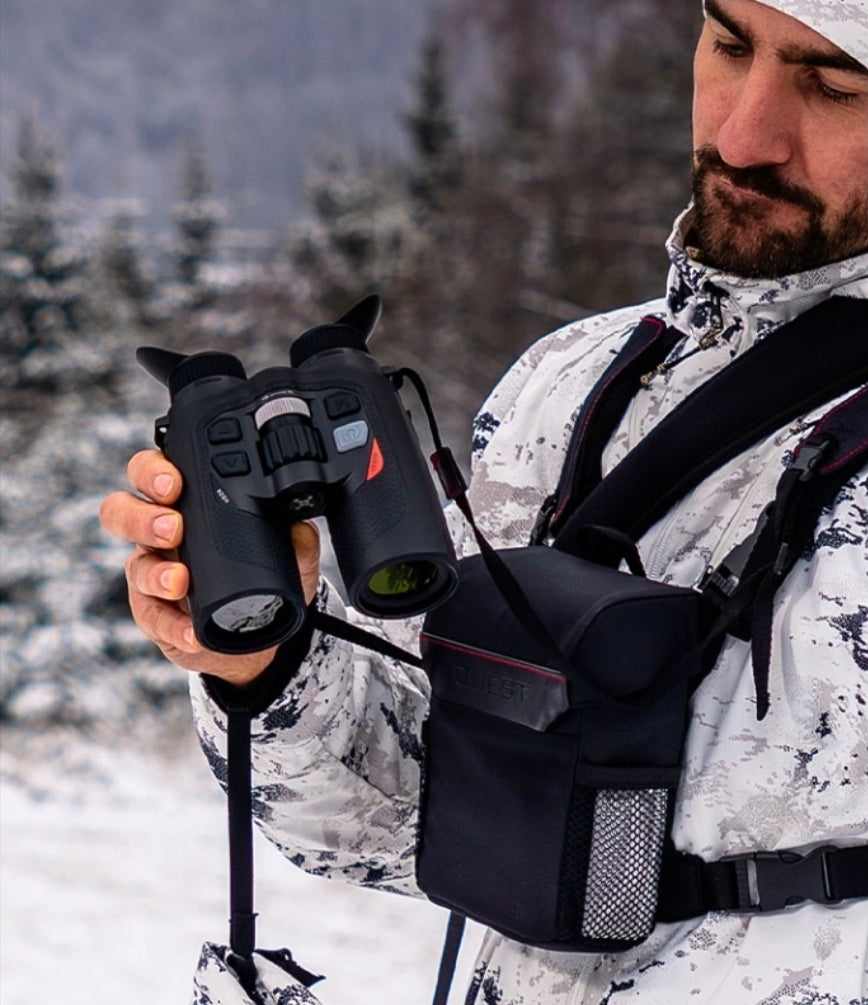 Jumelles thermiques Quest H50R Nocpix