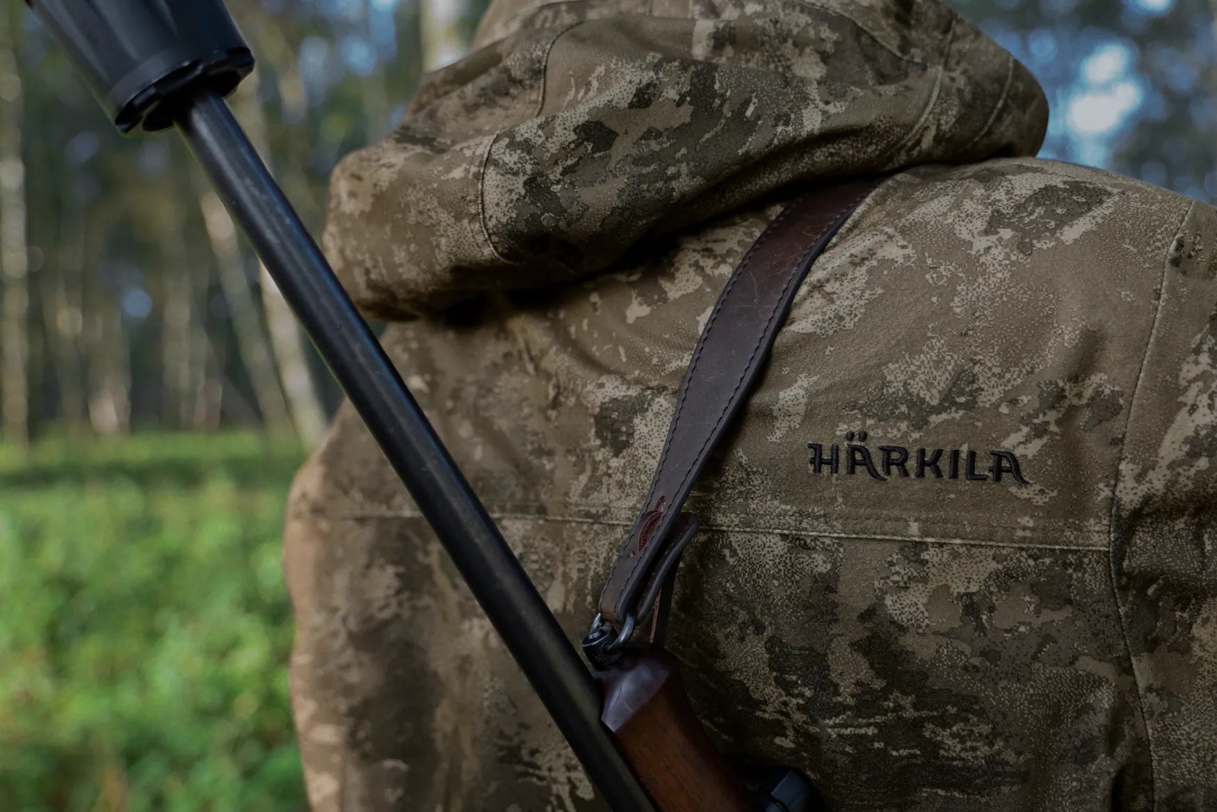 Veste Forest Hunter GTX Camo