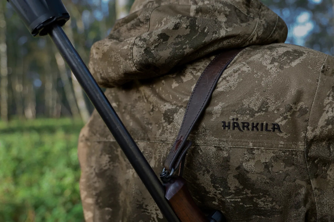 Veste Forest Hunter GTX Camo