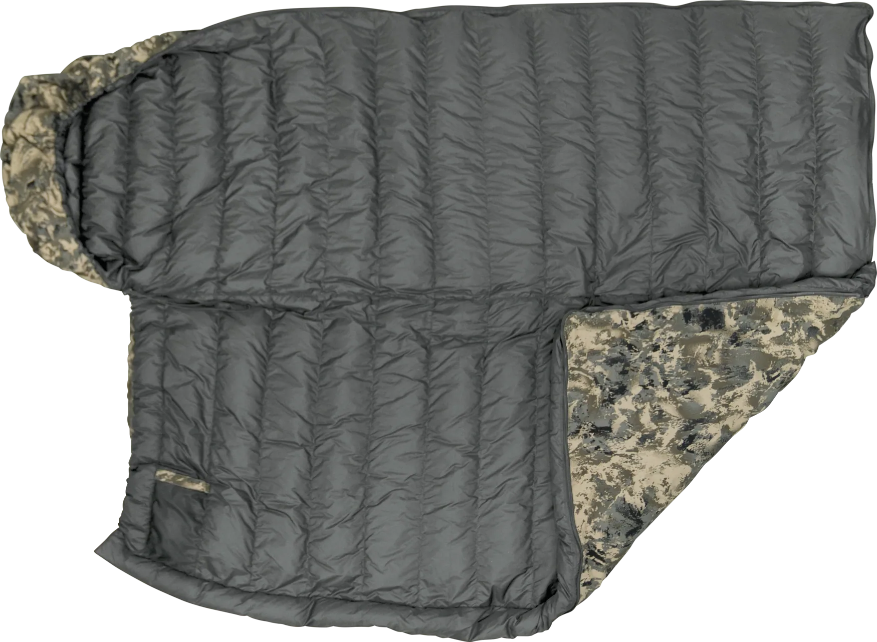 Härkila One camo HSP sleeping bag