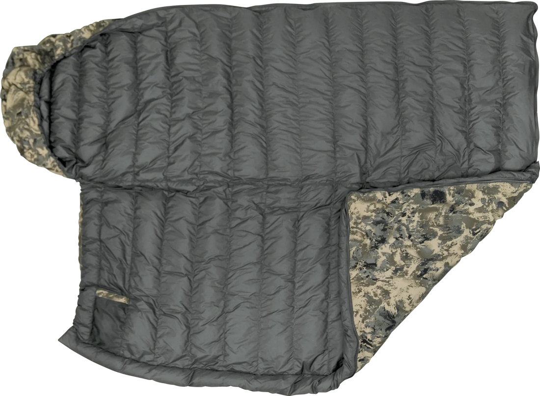 Härkila One camo HSP sleeping bag