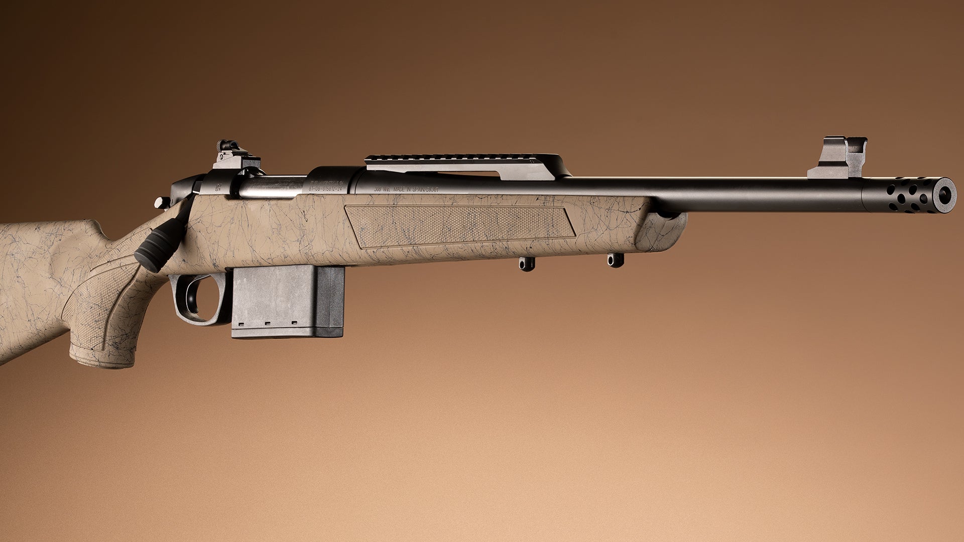 Carabine CVA cascade sr80