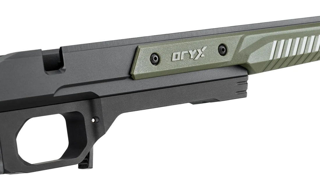 Mdt chassis Oryx vert