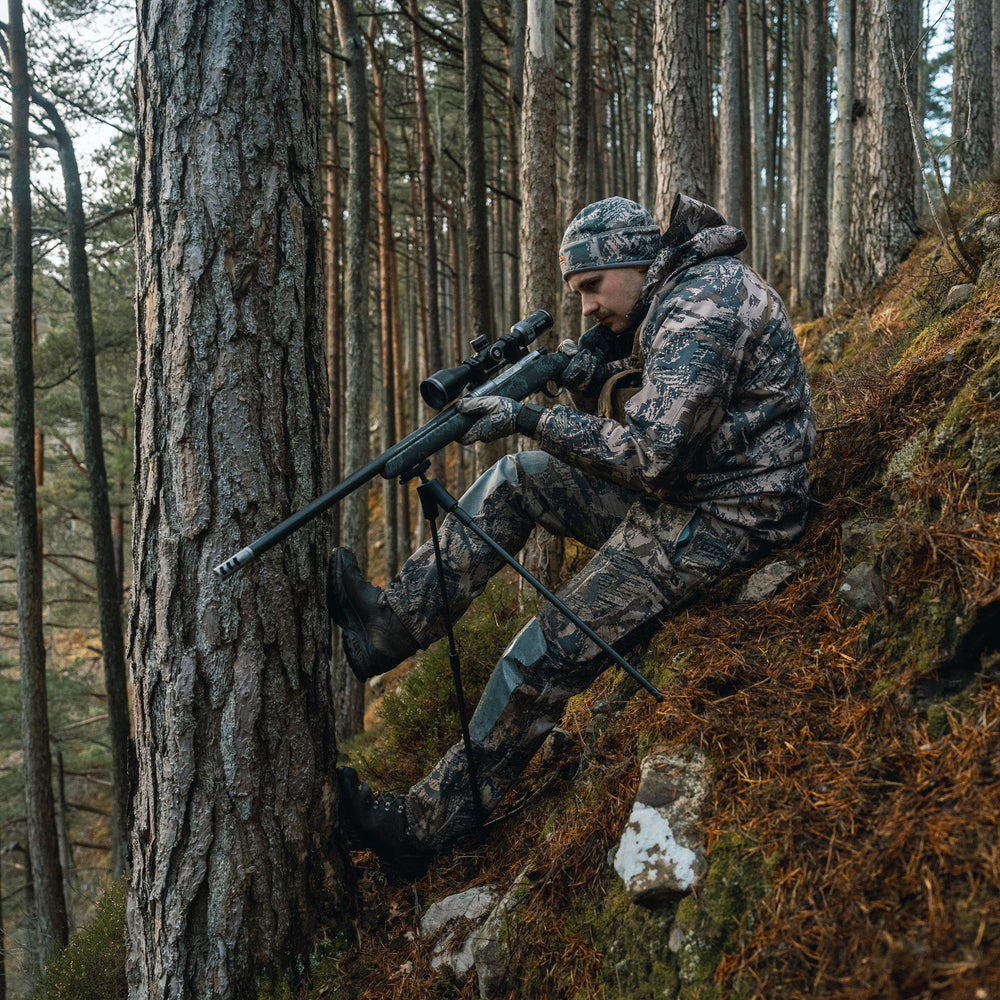 Bipied Spartan springbok