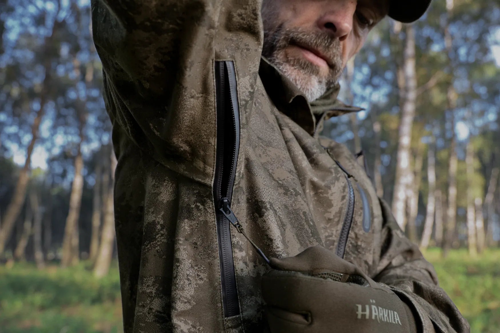 Veste Forest Hunter GTX Camo