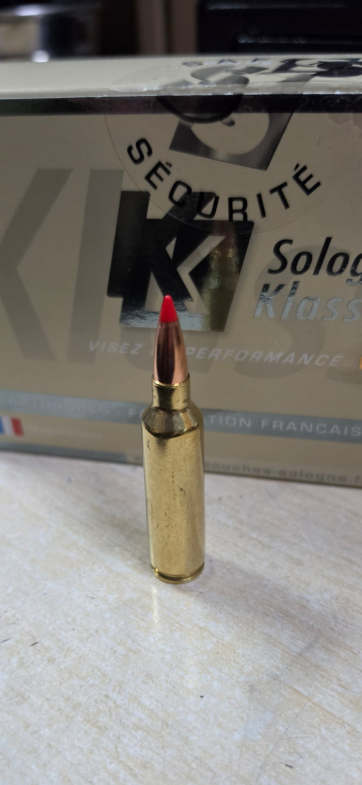 Sologne 7mm wsm nosler bt 150gr