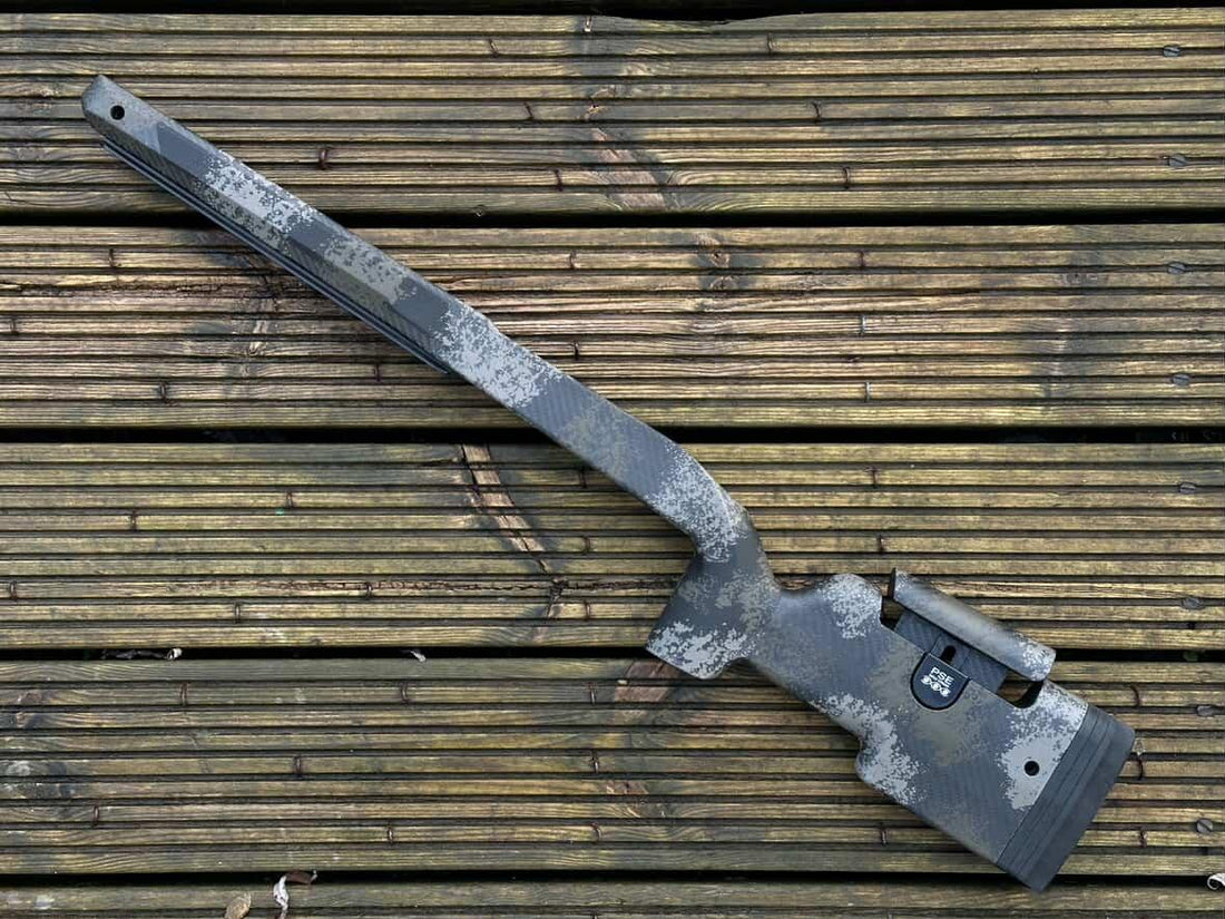 Pse Etac évolution Rem 700 Sa et LA  / Tikka T3/T3x  et T1x