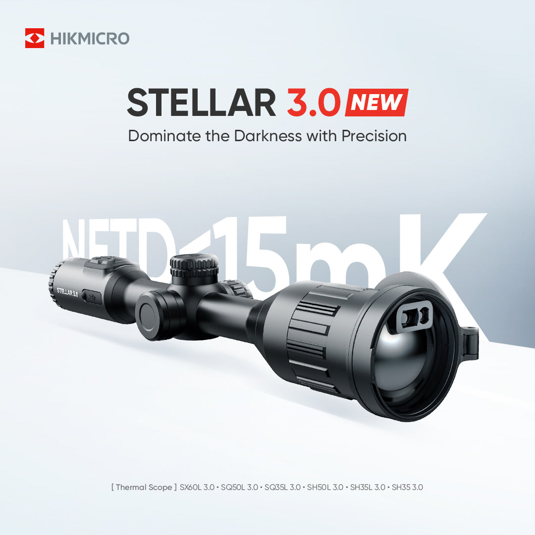 Hikmicro stellar sq50 3.0 lrf