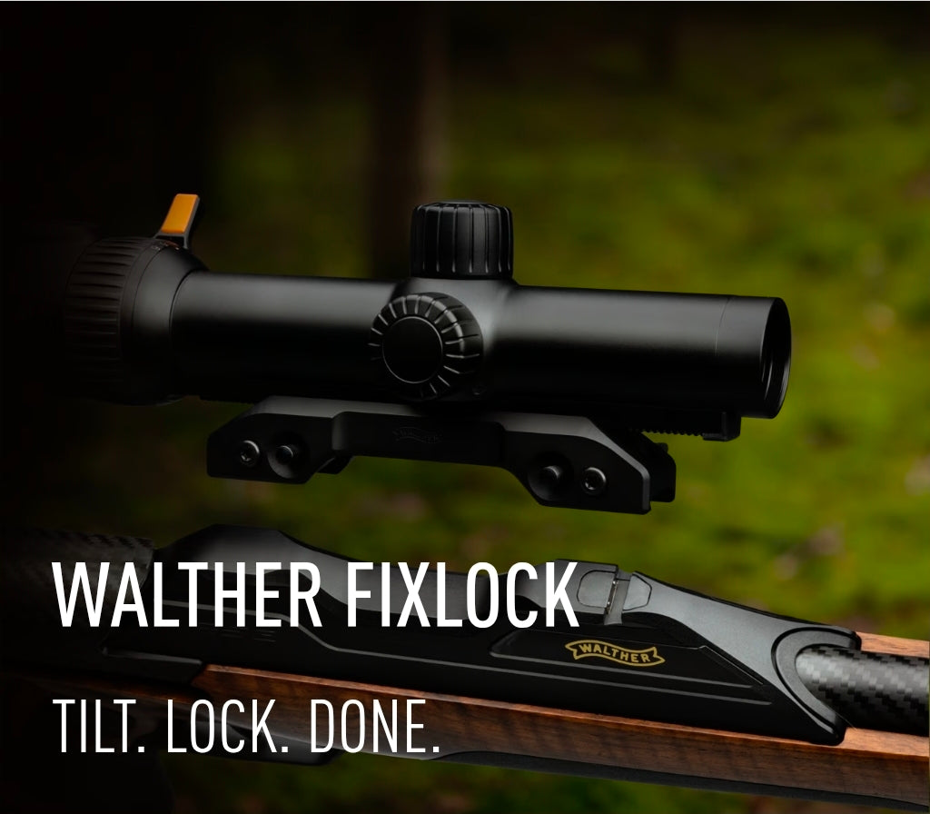 Walther rs3 heritage fourstar 308w