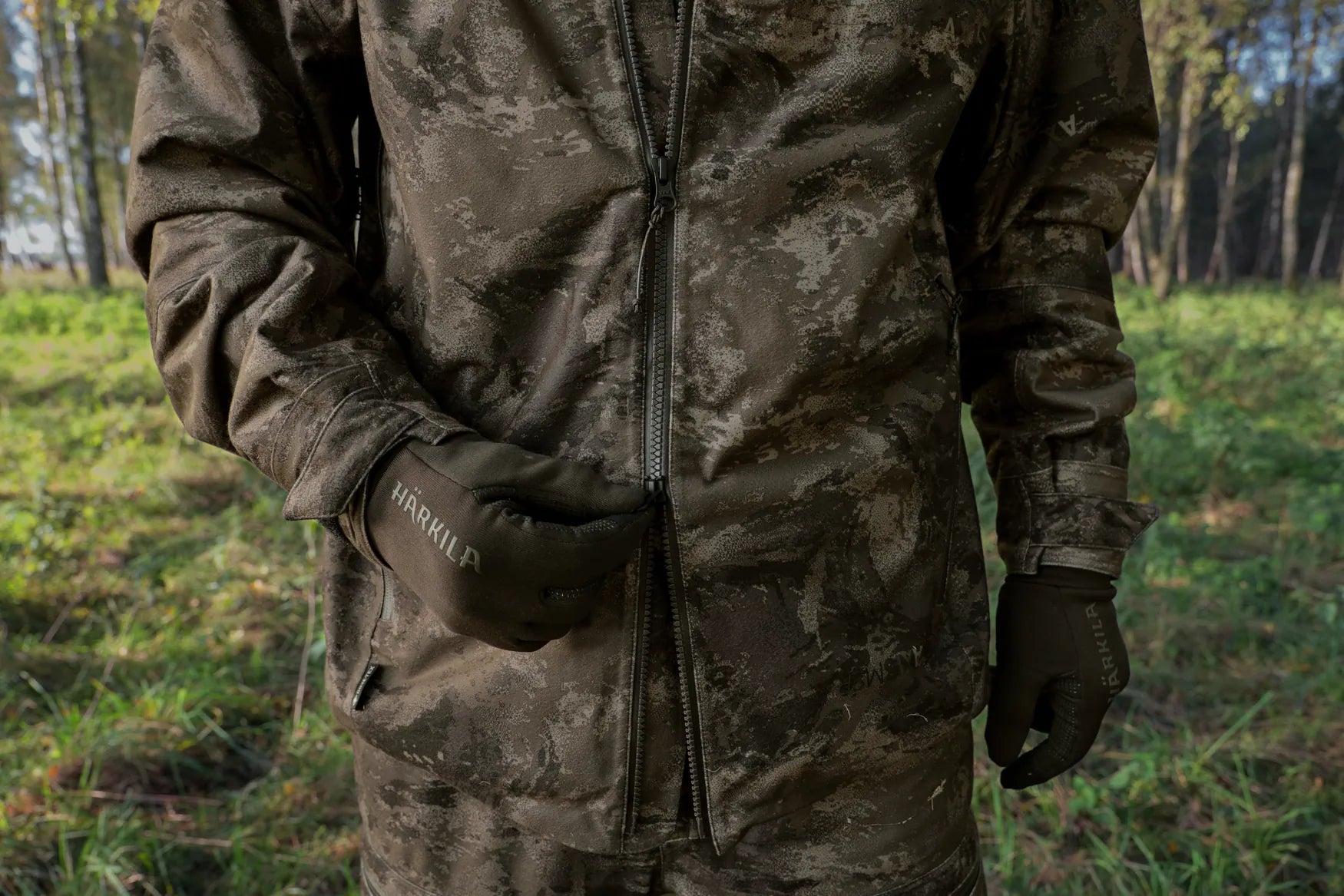 Veste Forest Hunter GTX Camo