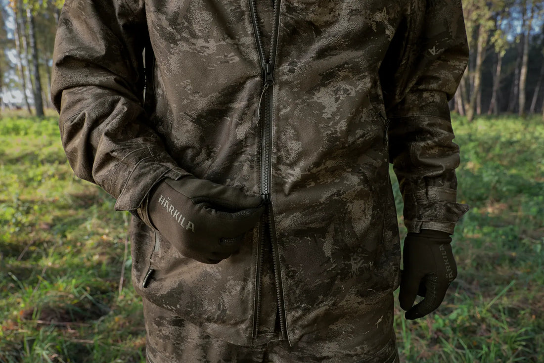 Veste Forest Hunter GTX Camo