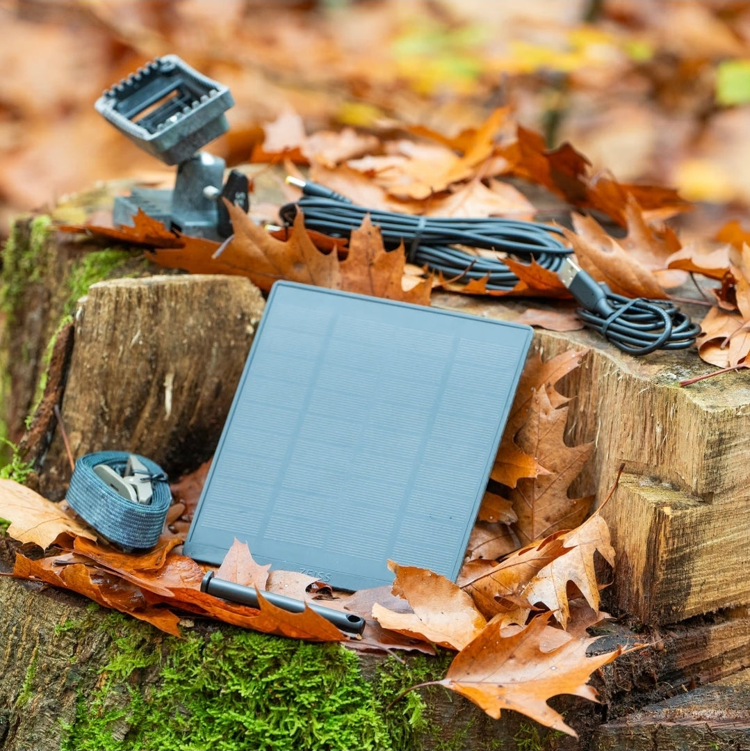 Zeiss mini panneau solaire secacam