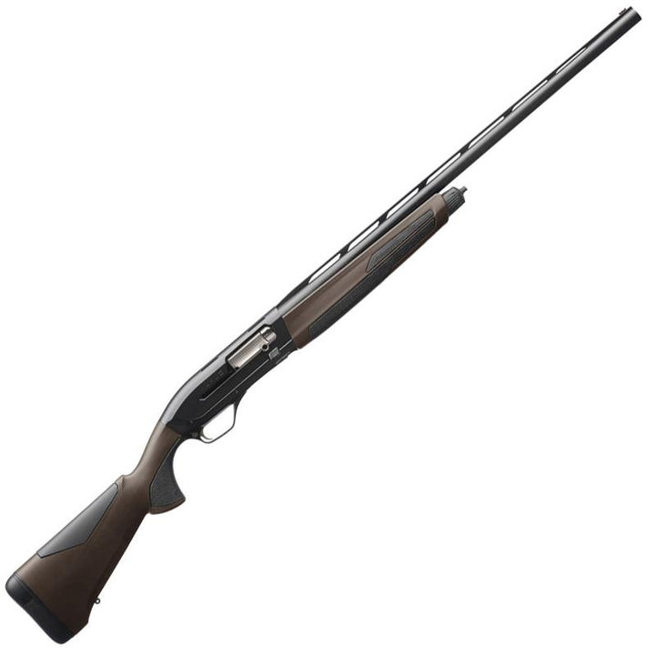 Browning maxus II composite brown cal 12/89 canon 71cm