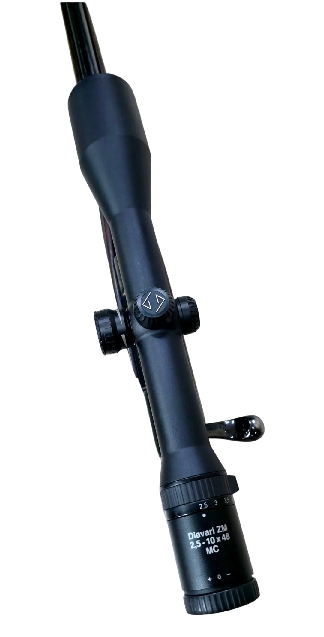 Steyr mannlicher stuzen mod M cal 7x64 + lunette Zeiss diavari 2.5-10x48 zm occasion