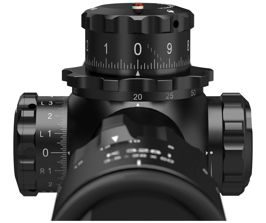 Kahles k328i DLR 3.5-28x50