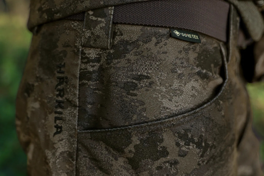 Pantalon Forest Hunter GTX Camo