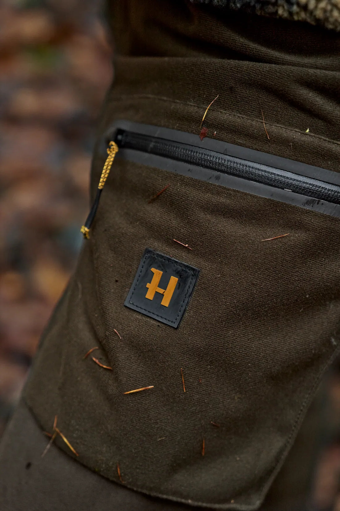 Harkila pantalon forest hunter pro gtx