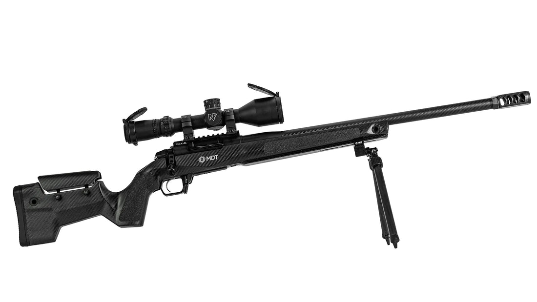 Mdt chassis-crosse CRBN Remington 700