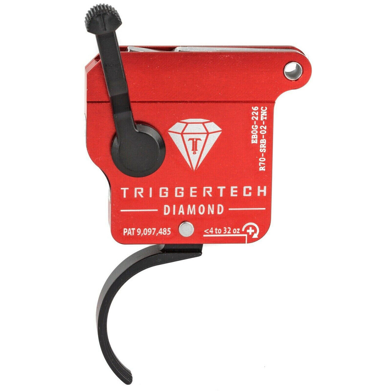 Triggertech diamond remington clone