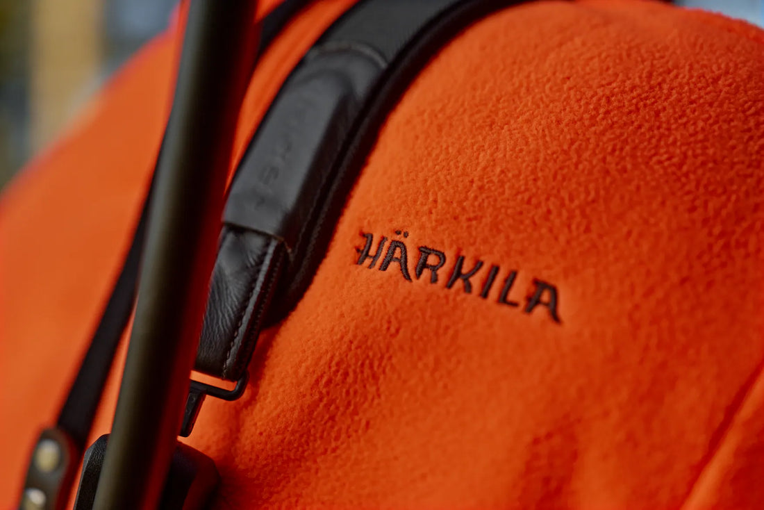 Polaire  Harkila Wildboar Pro Blaze - Orange Blaze
