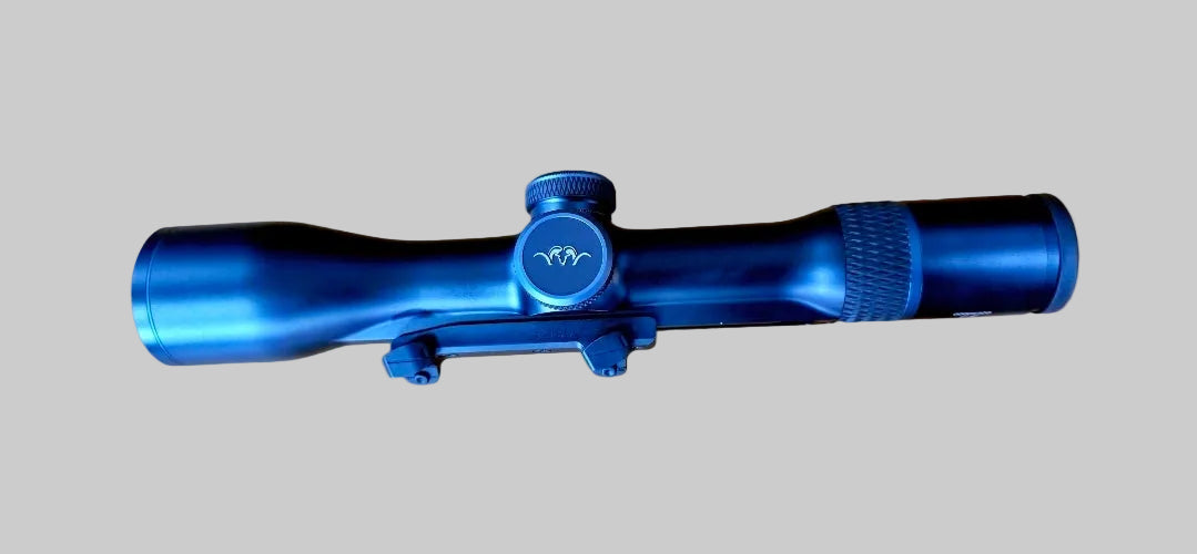 Blaser lunette de tir B1 2.8-20x56 ic montage a rail zm occasion