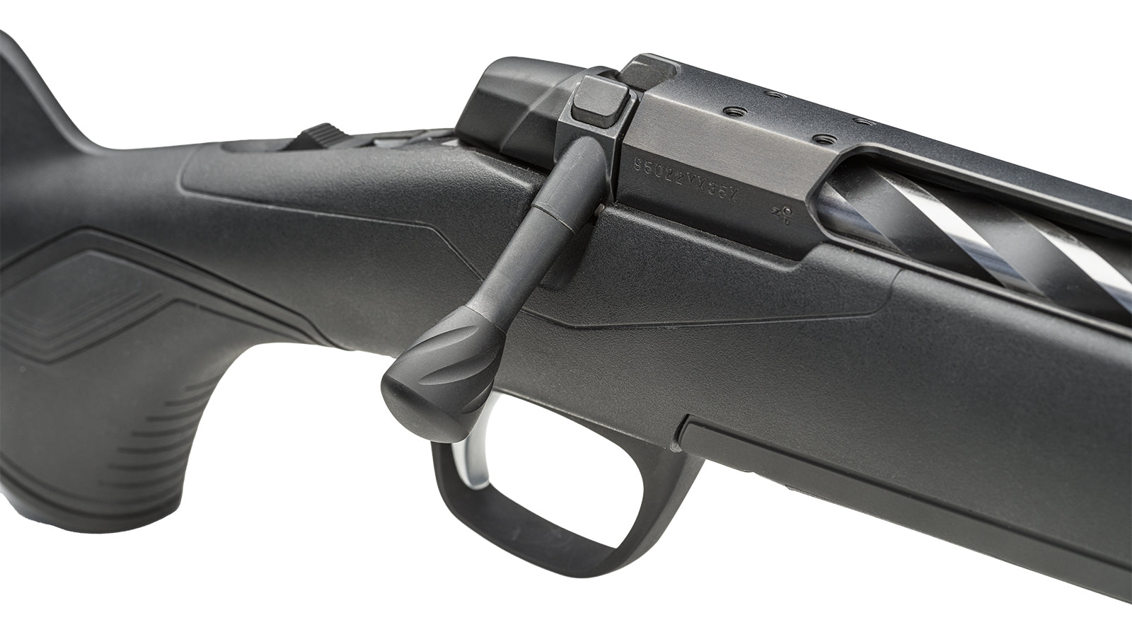 Carabine Browning X-BOLT 2 Nordic Vari-Tech black adjustable threaded