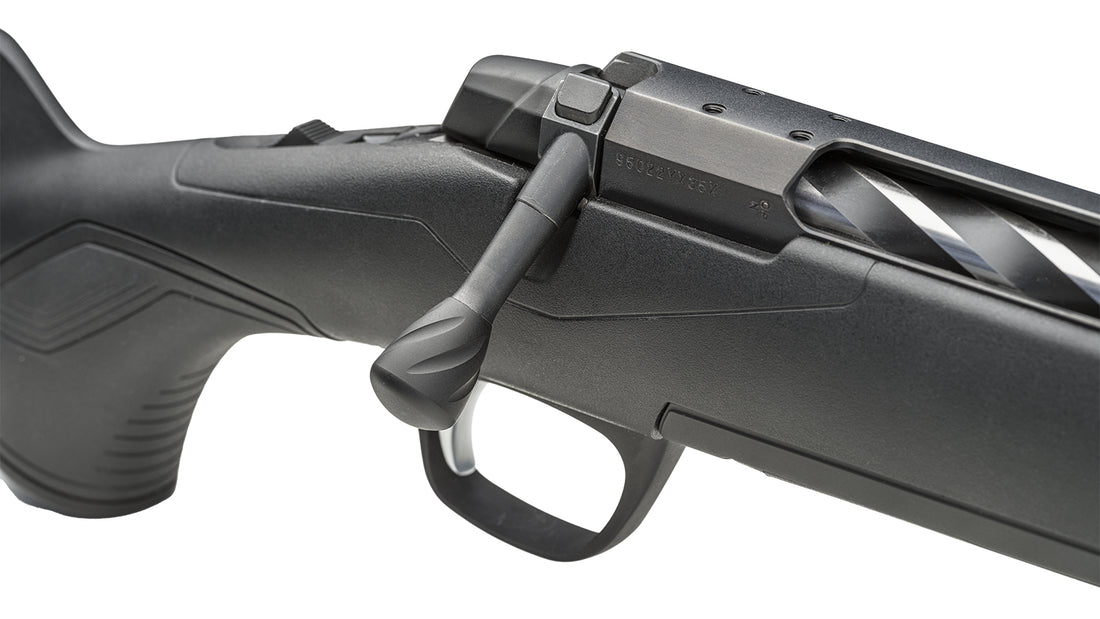 Carabine Browning X-BOLT 2 Nordic Vari-Tech black adjustable threaded