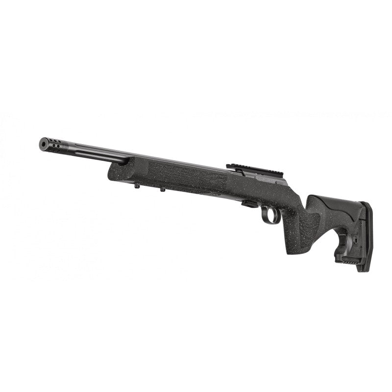 Cz 457 LRP Black 22 LR