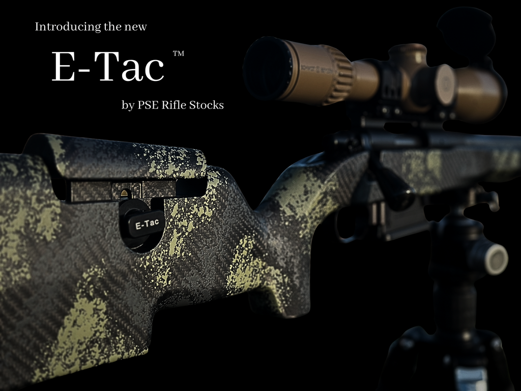 Pse Etac évolution Rem 700 Sa et LA  / Tikka T3/T3x  et T1x