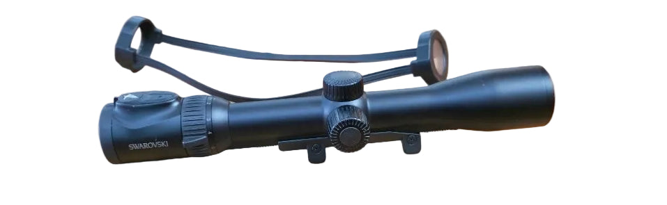 Swarovski z8i 1.7-13.3x42 + montage Blaser occasion