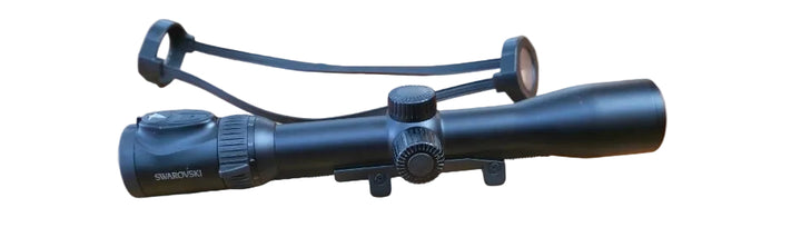 Swarovski z8i 1.7-13.3x42 + montage Blaser occasion