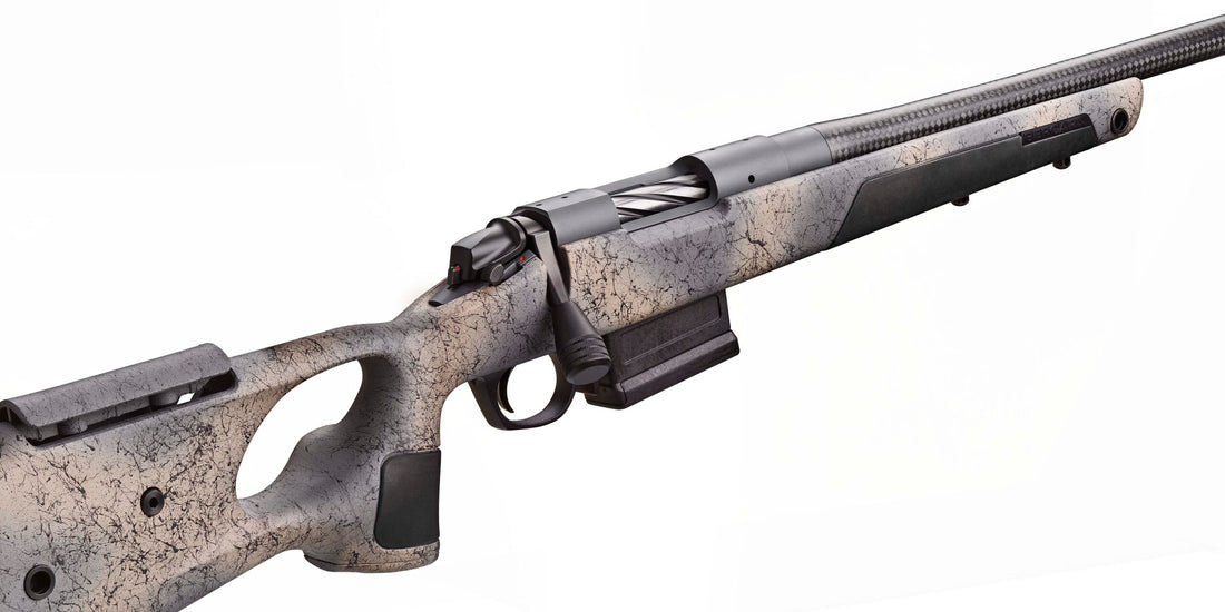 Bergara b14 wilderness thumbhole carbon 7prc