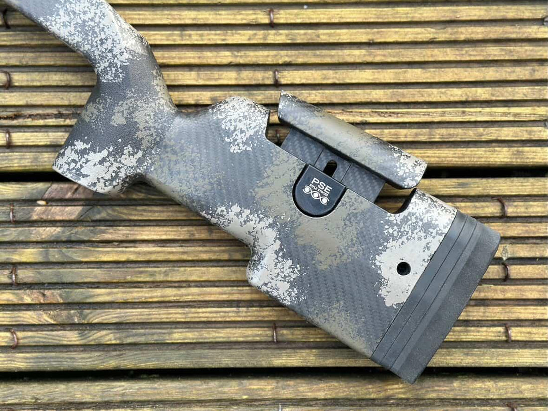 Pse Etac évolution Rem 700 Sa et LA  / Tikka T3/T3x  et T1x